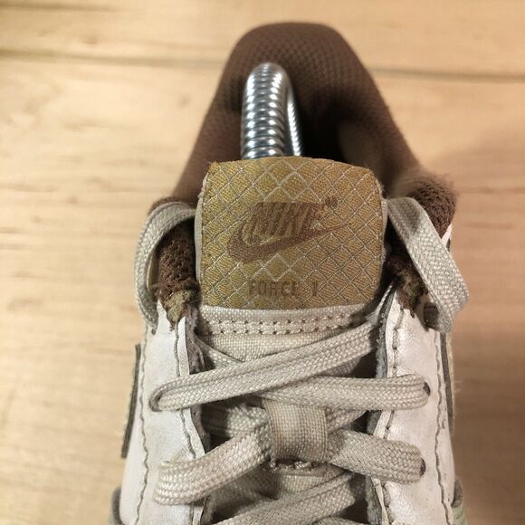 Nike Air Force 1 Low LV8 Ice Cream GS DX3727-100 Kids AF1 Size 1.5Y - Picture 11 of 14